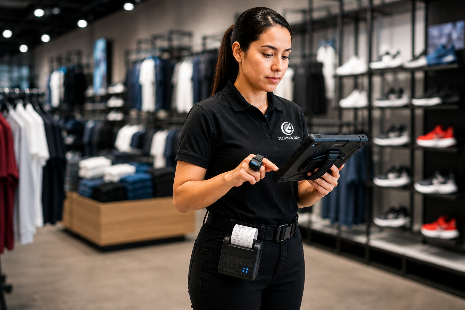 Movilidad empresarial y POS móvil | G4 Technology